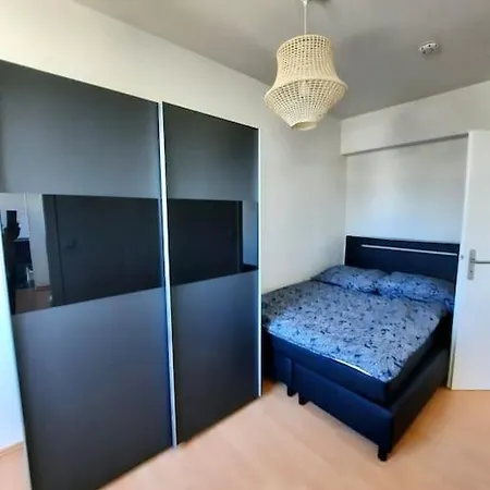 City-Wohnung Mit Ausblick Bochum Exterior photo