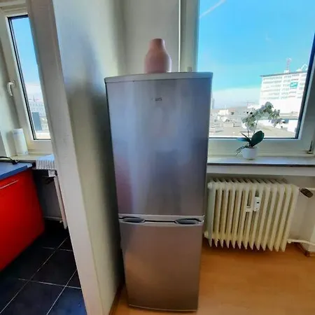 City-Wohnung Mit Ausblick Bochum Exterior photo