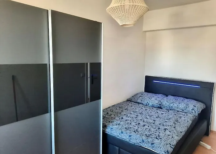 City-Wohnung Mit Ausblick