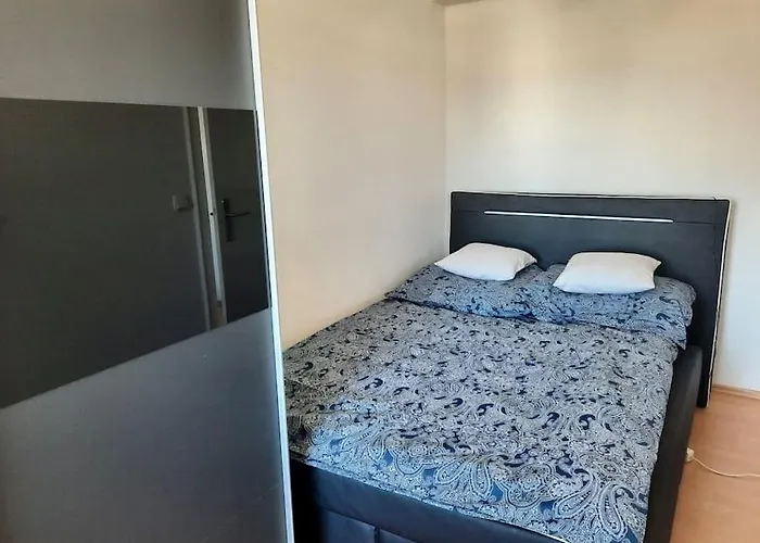 City-Wohnung Mit Ausblick