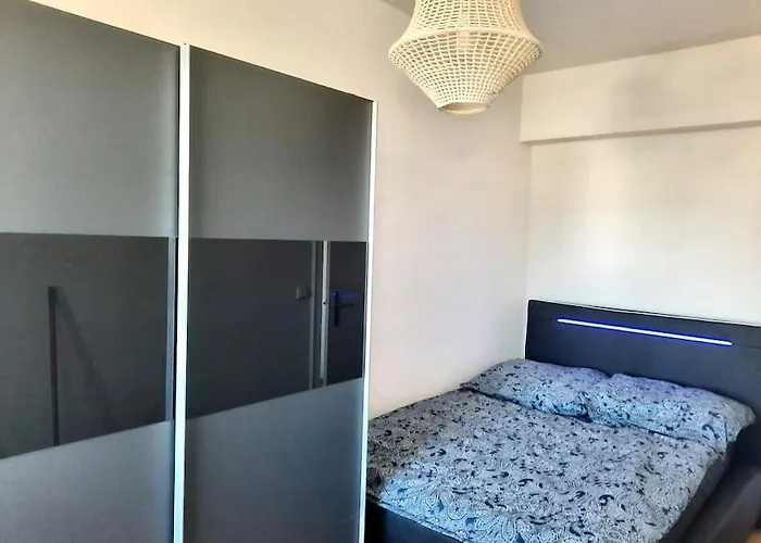 City-Wohnung Mit Ausblick