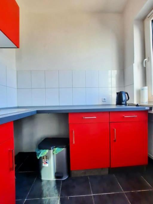 City-wohnung Mit Ausblick