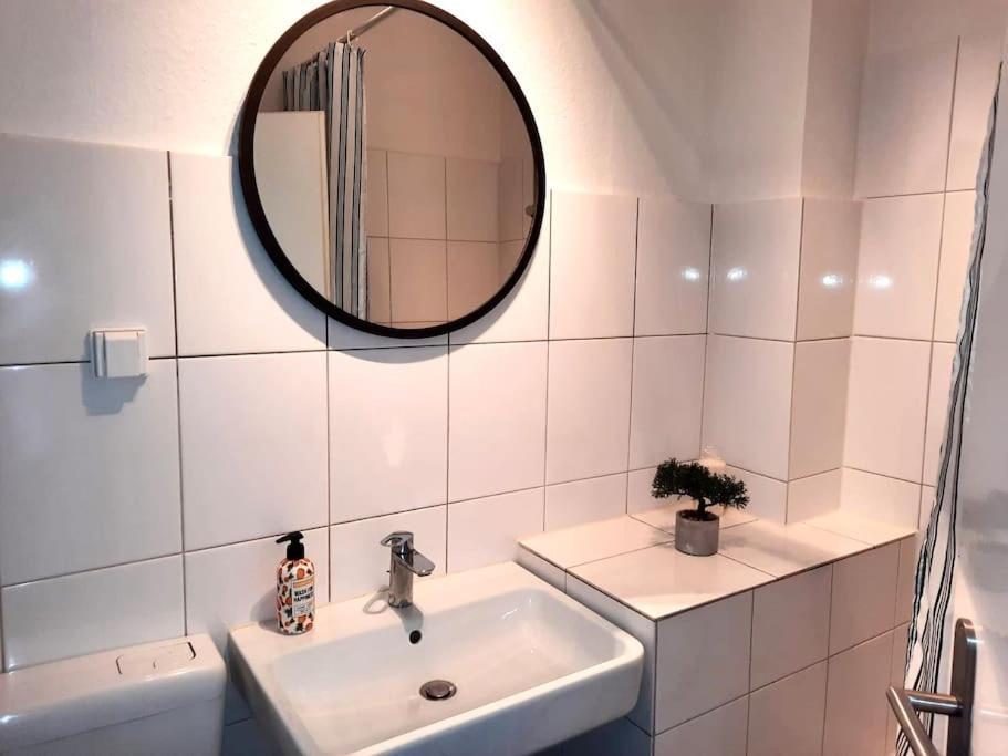 Apartment City-wohnung Mit Ausblick Bochum