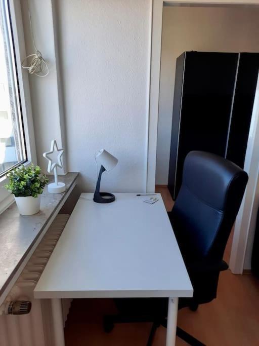 City-wohnung Mit Ausblick *