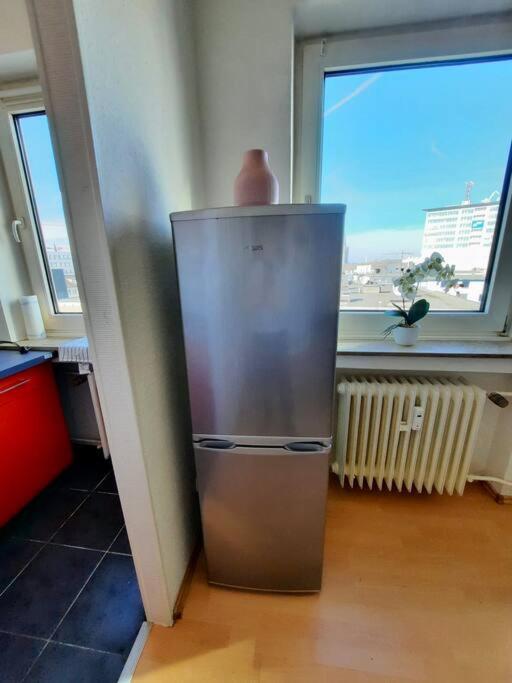 City-wohnung Mit Ausblick Apartment