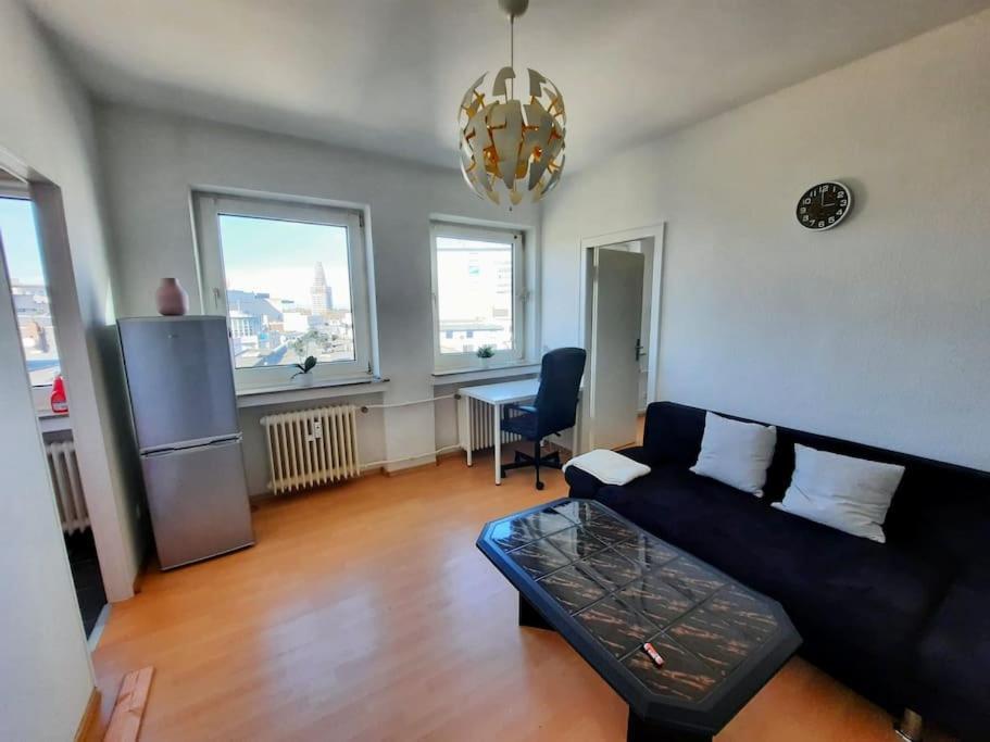 Apartment City-wohnung Mit Ausblick *